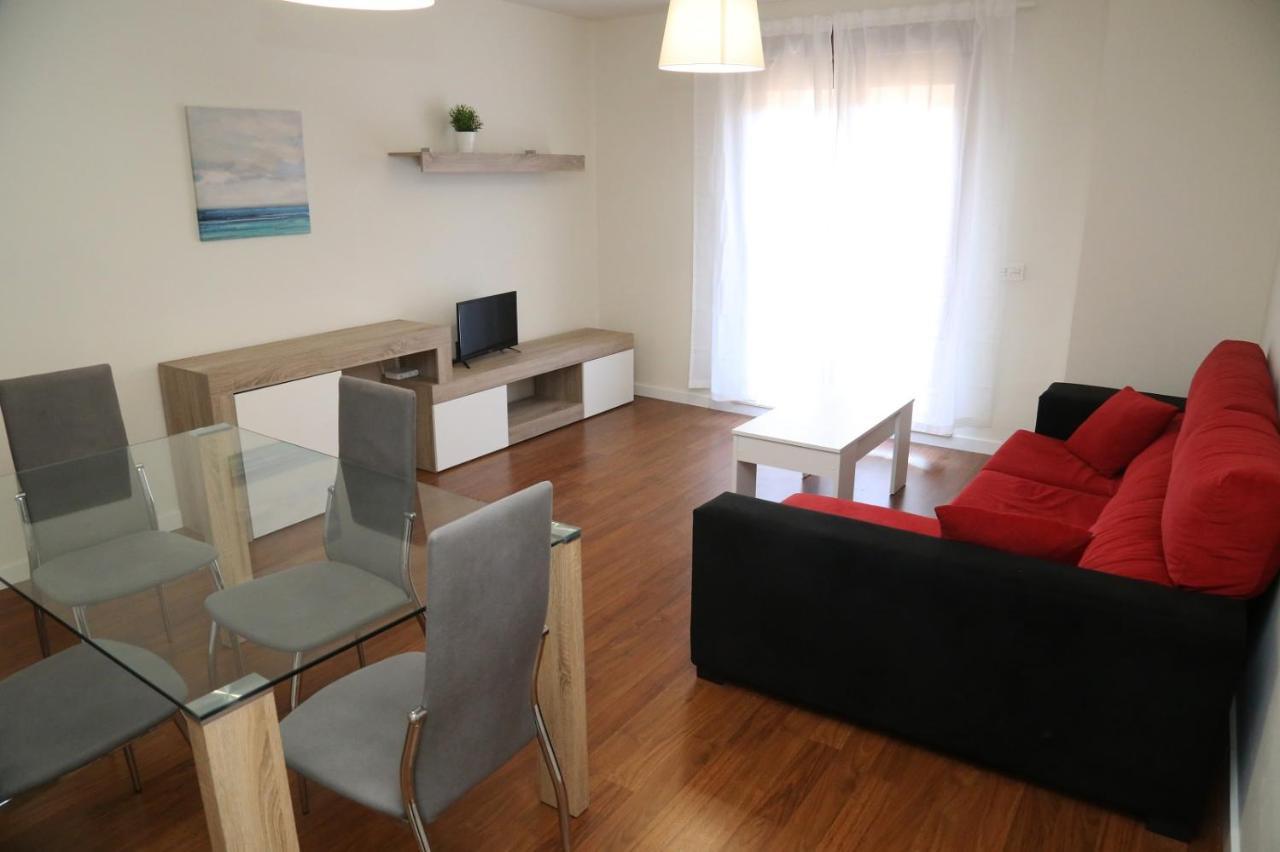 Apartamento Turistico Puente Romano P4 Bajo C Salamanca Exterior foto