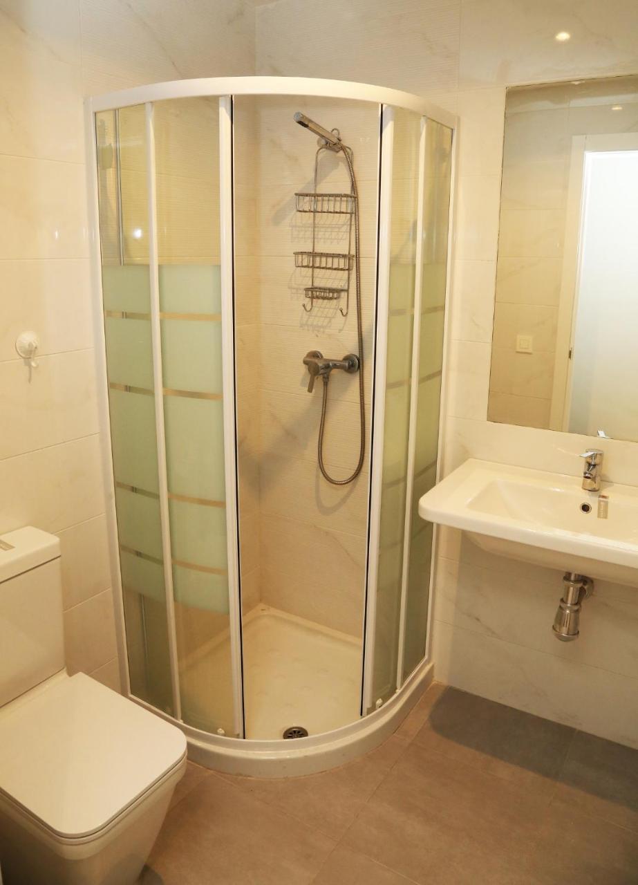 Apartamento Turistico Puente Romano P4 Bajo C Salamanca Exterior foto