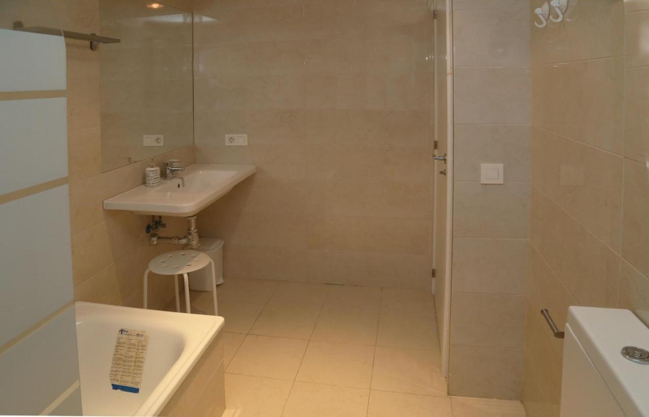 Apartamento Turistico Puente Romano P4 Bajo C Salamanca Exterior foto