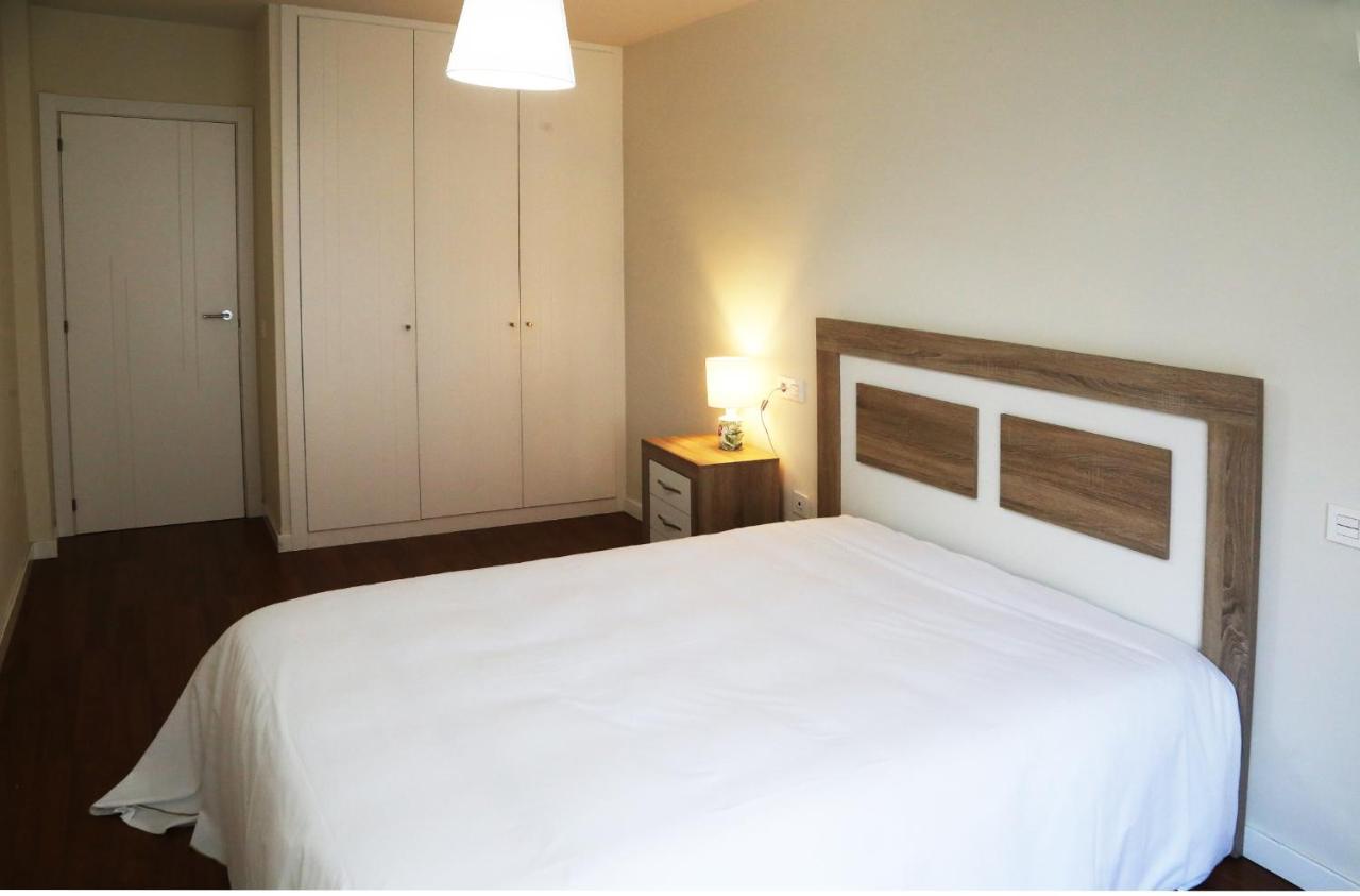 Apartamento Turistico Puente Romano P4 Bajo C Salamanca Exterior foto