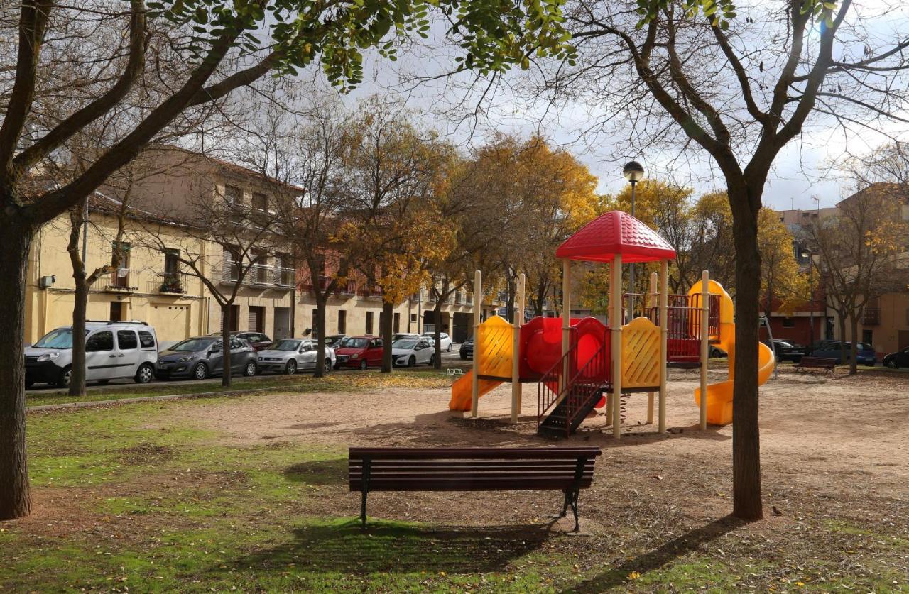 Apartamento Turistico Puente Romano P4 Bajo C Salamanca Exterior foto