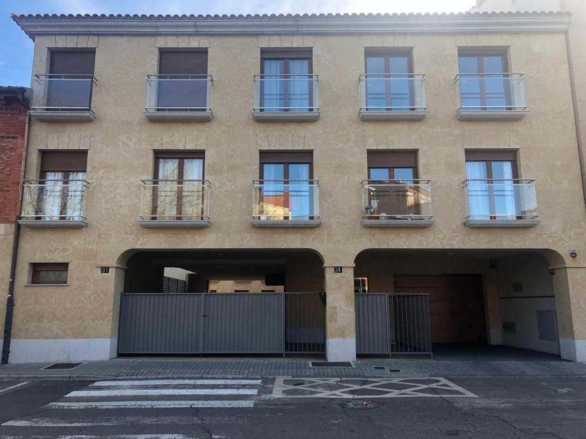 Apartamento Turistico Puente Romano P4 Bajo C Salamanca Exterior foto