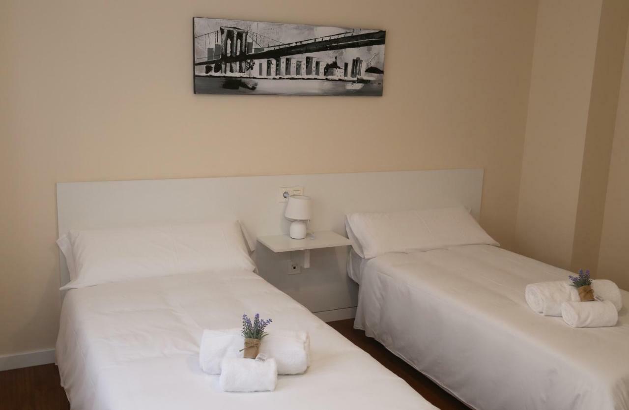 Apartamento Turistico Puente Romano P4 Bajo C Salamanca Exterior foto